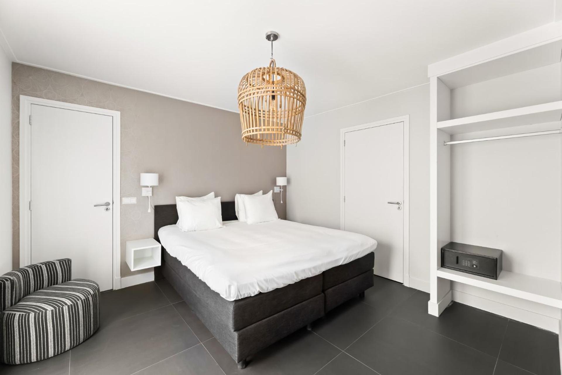 Bed & Bike De Dorsvloer Apartment ดอมเบิร์ก ภายนอก รูปภาพ