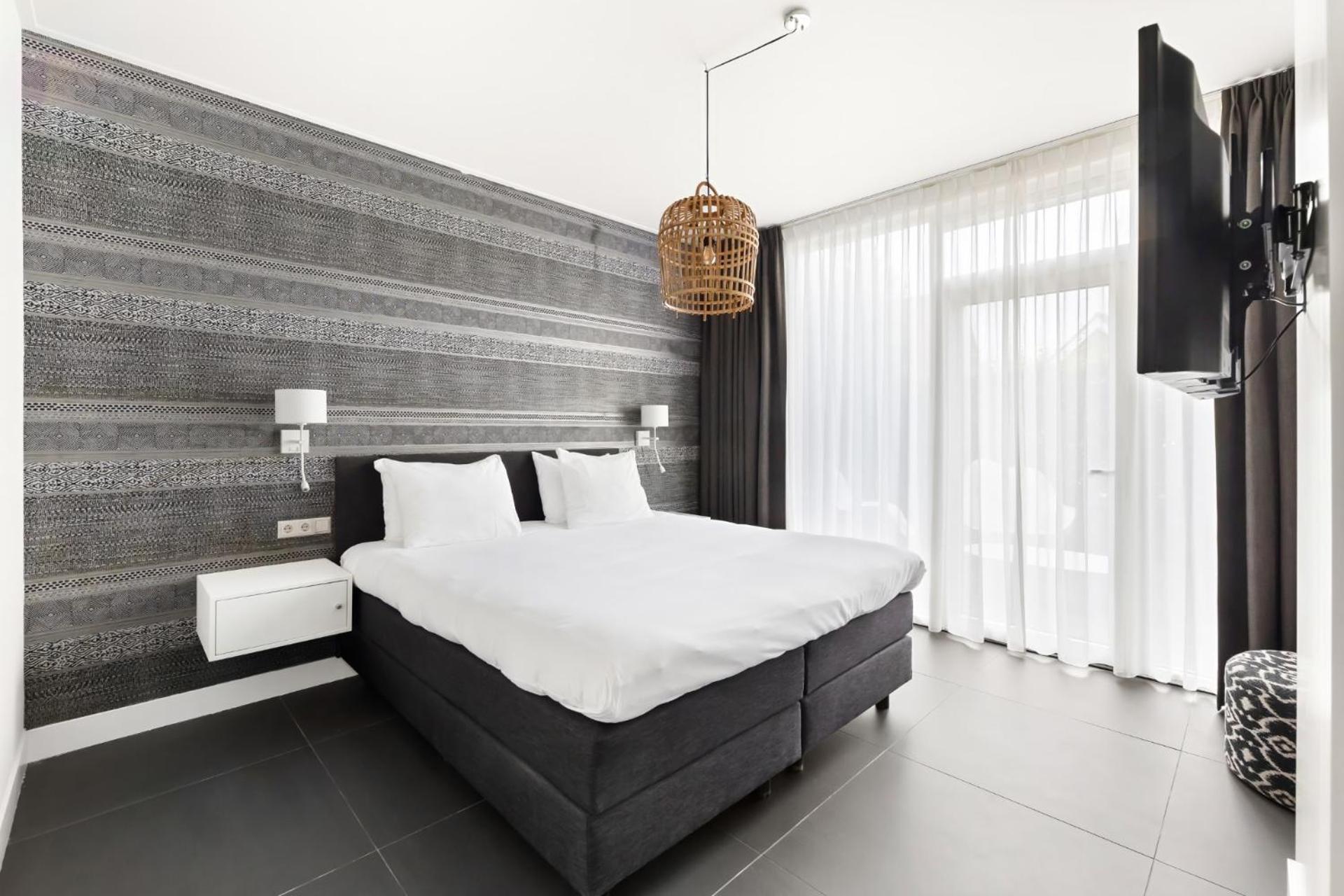 Bed & Bike De Dorsvloer Apartment ดอมเบิร์ก ภายนอก รูปภาพ