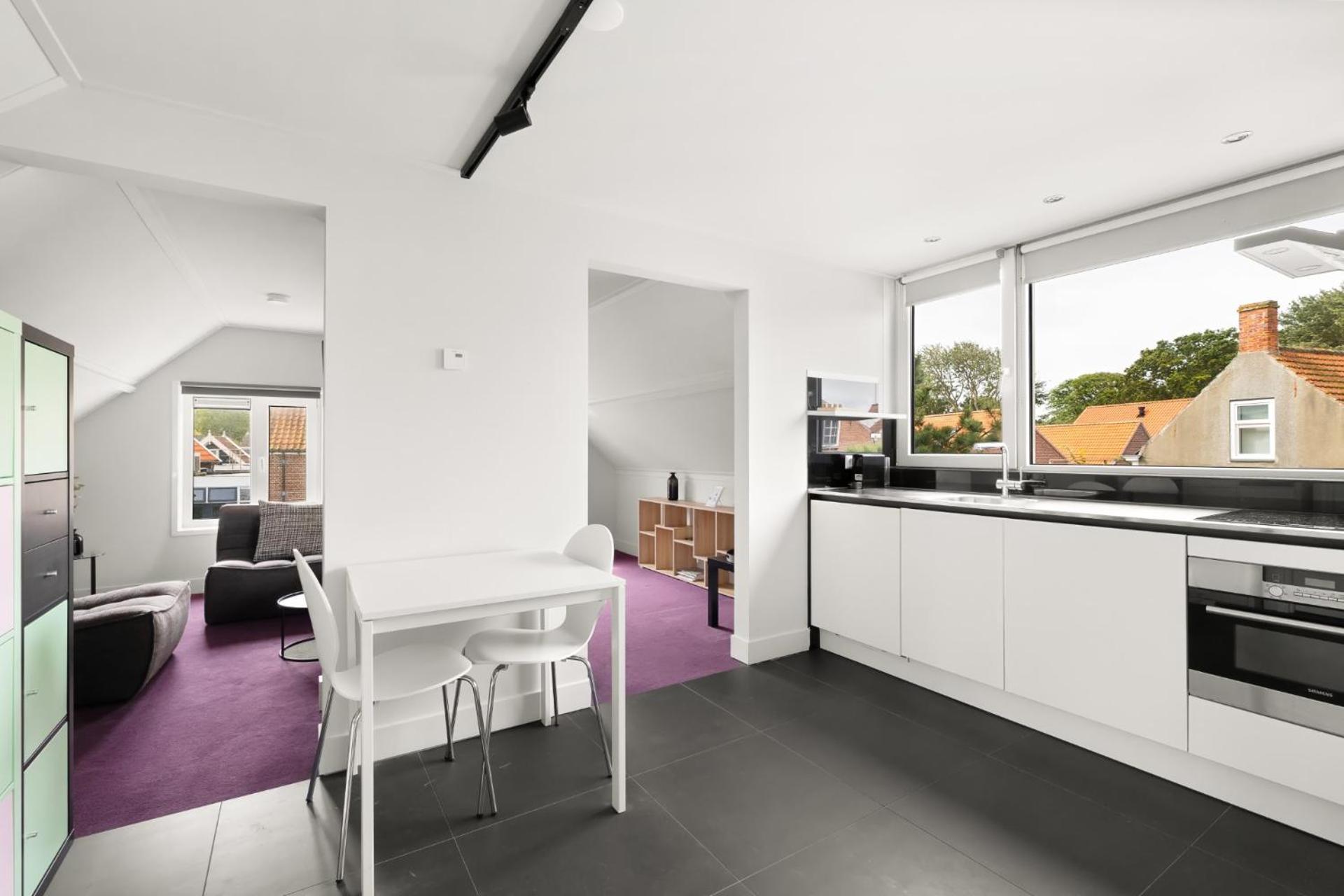 Bed & Bike De Dorsvloer Apartment ดอมเบิร์ก ภายนอก รูปภาพ