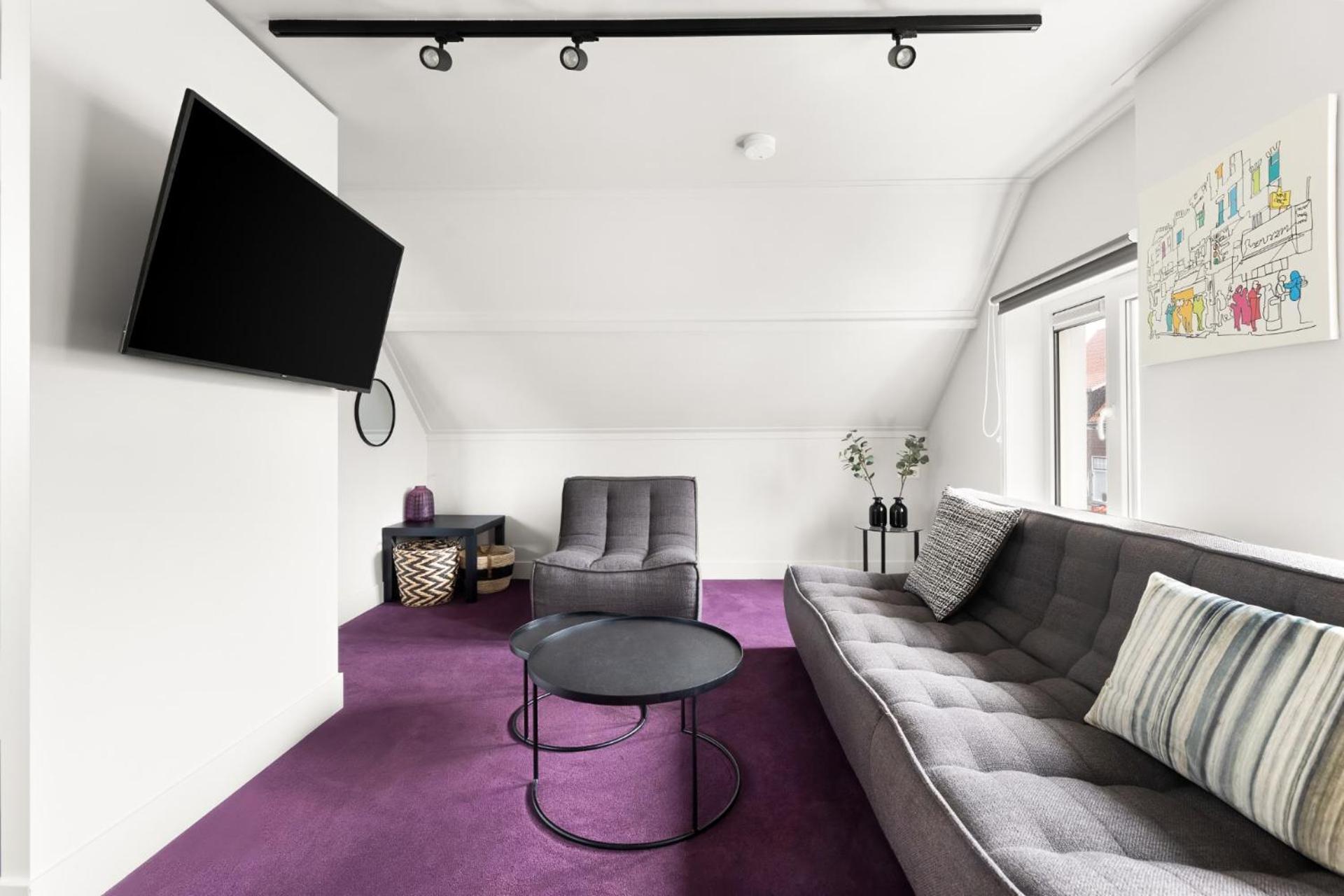 Bed & Bike De Dorsvloer Apartment ดอมเบิร์ก ภายนอก รูปภาพ