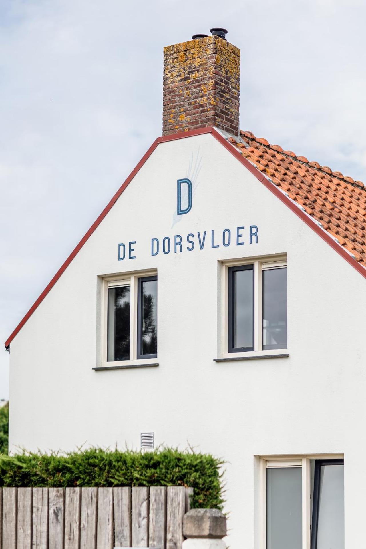Bed & Bike De Dorsvloer Apartment ดอมเบิร์ก ภายนอก รูปภาพ