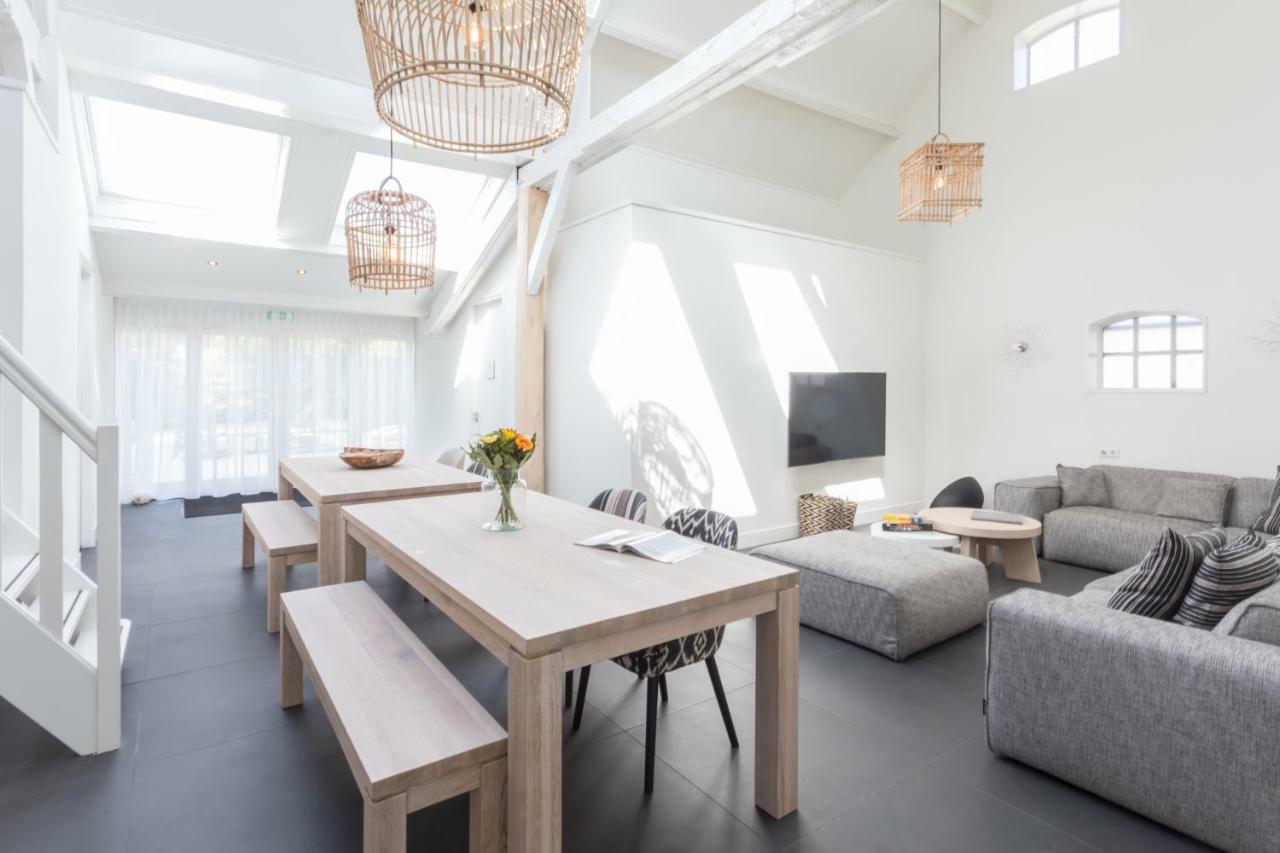 Bed & Bike De Dorsvloer Apartment ดอมเบิร์ก ภายนอก รูปภาพ