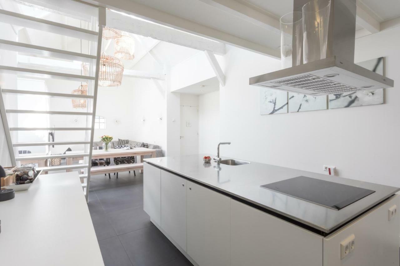 Bed & Bike De Dorsvloer Apartment ดอมเบิร์ก ภายนอก รูปภาพ
