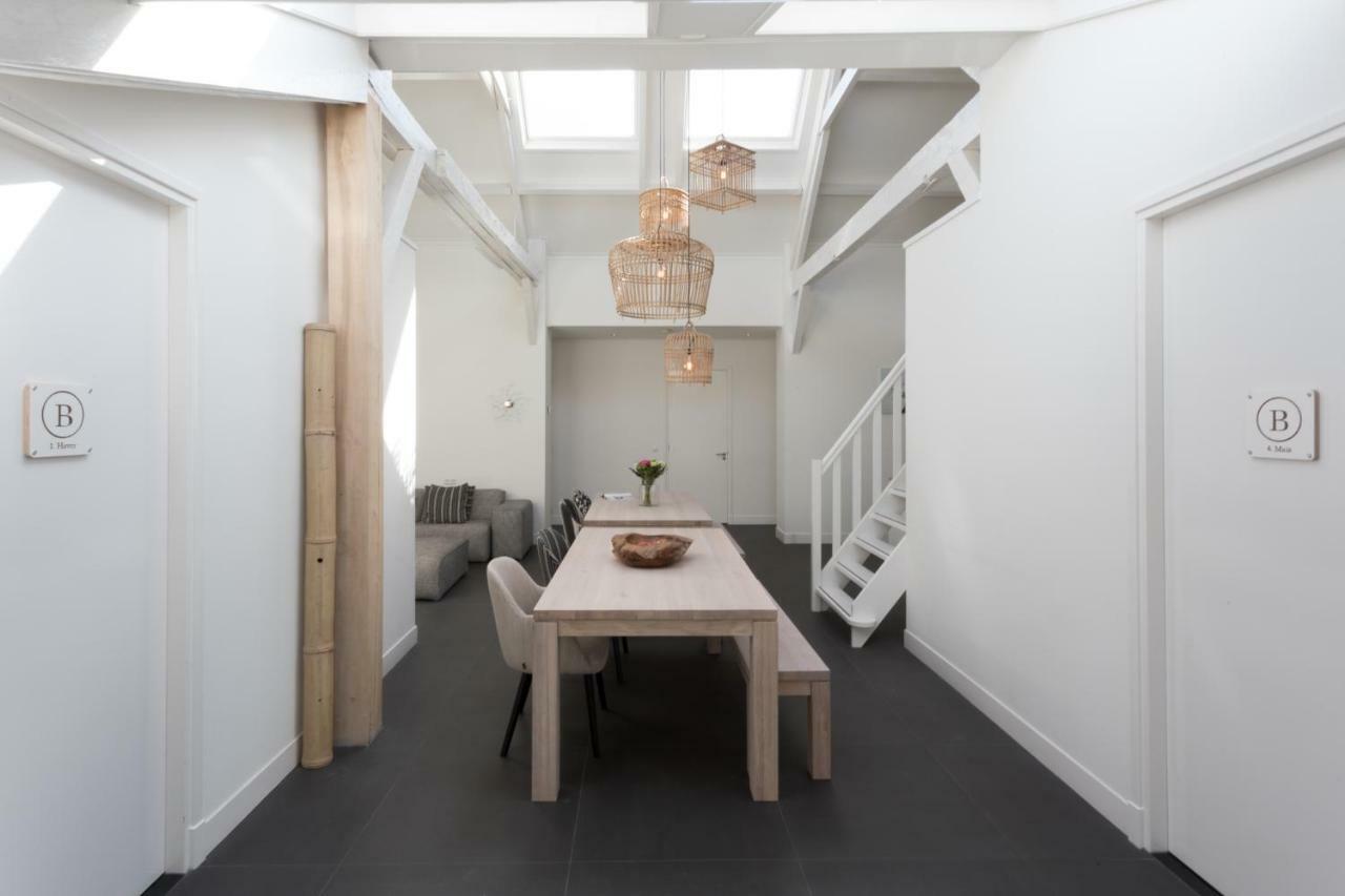 Bed & Bike De Dorsvloer Apartment ดอมเบิร์ก ภายนอก รูปภาพ