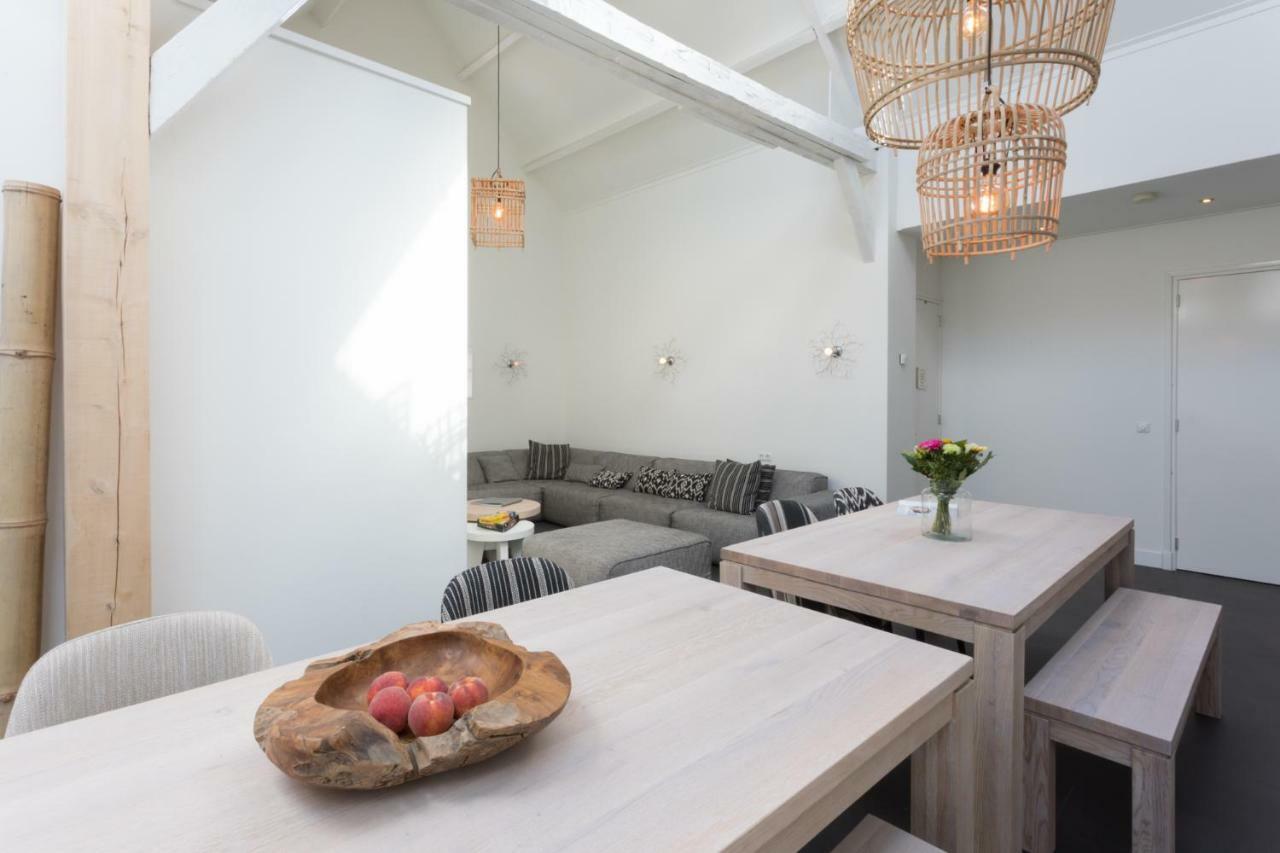 Bed & Bike De Dorsvloer Apartment ดอมเบิร์ก ภายนอก รูปภาพ