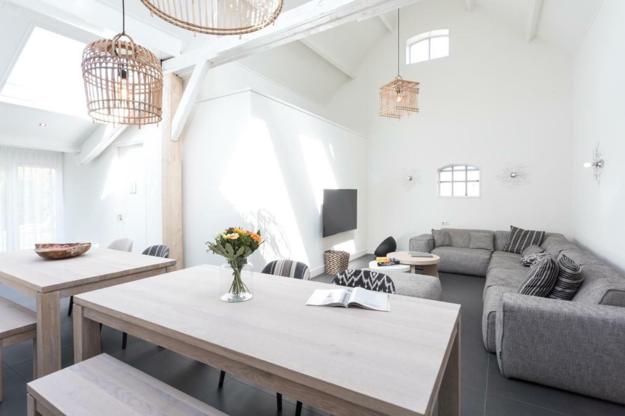 Bed & Bike De Dorsvloer Apartment ดอมเบิร์ก ภายนอก รูปภาพ